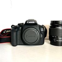 CANON EOS 2000D