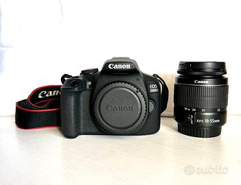 CANON EOS 2000D