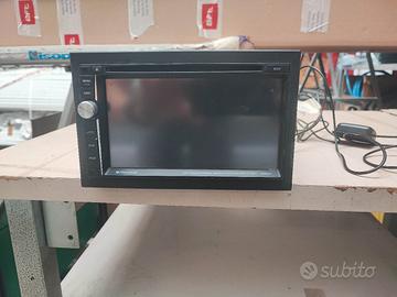 Autoradio camper