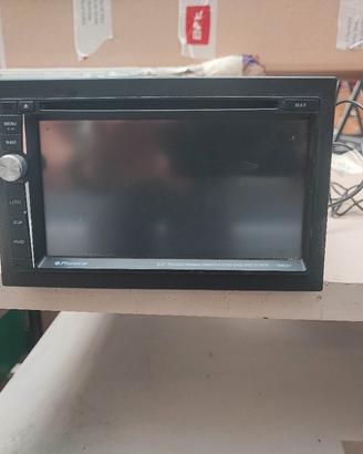 Autoradio camper