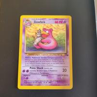 Pokémon Slowbro Fossil Mint