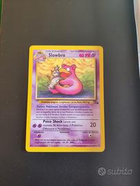 Pokémon Slowbro Fossil Mint