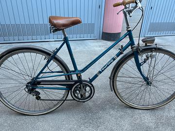 Bici vintage donna 26