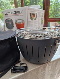 BARBECUE PORTATILE LOTUS GRILL GR280