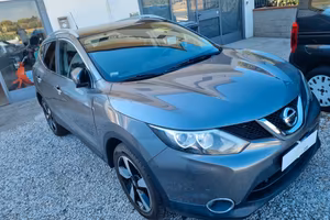 Nissan Qashqai 1.5 dCi Tetto 4 Gomme Nuove 2015