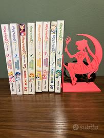 Fermalibri Anime 3D – Stile Sailor Moon
