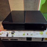 Xbox one 500GB con 2 joypad originali