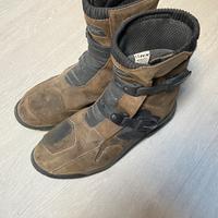 stivali moto TCX BAJA MID WP tg 45