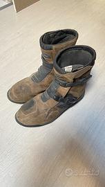 stivali moto TCX BAJA MID WP tg 45