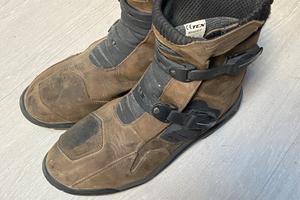 stivali moto TCX BAJA MID WP tg 45