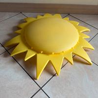 Lampadario sole ikea