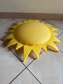 Lampadario sole ikea