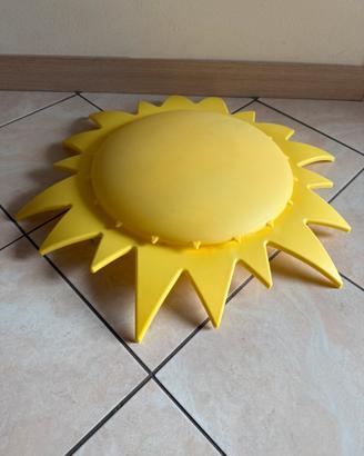 Lampadario sole ikea