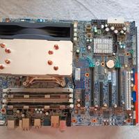 Intel xeon E5 2695 v2 con 32gb(4x8gb)