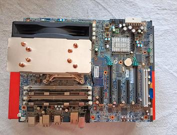 Intel xeon E5 2695 v2 con 32gb(4x8gb)