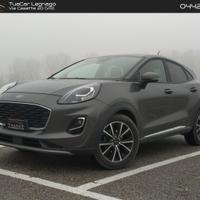 Ford Puma Titanium 1.0 EcoBoost mHEV #8994