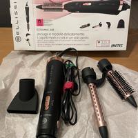 Imetec bellissim@ piastra capelli