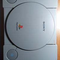 PlayStation 1 completamente nuova