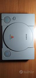 PlayStation 1 completamente nuova