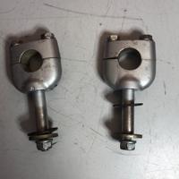 Raiser honda dominator 650 nx