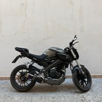 Yamaha MT-125 2015