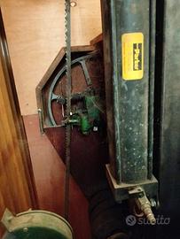 instradatrice x sega a nastro