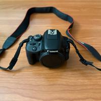 Canon Eos 100D - 4686 scatti + EF-S 18-55 IS