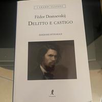 Fedor Dostoevskij DELITTO E CASTIGO