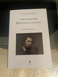 Fedor Dostoevskij DELITTO E CASTIGO
