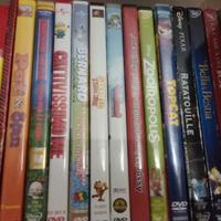 DVD film per bambini