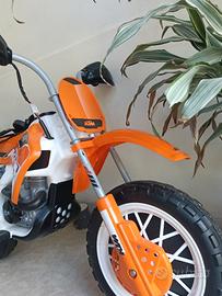 moto bambino ktm