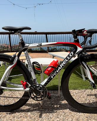 Bici da corsa Pinarello full carbon