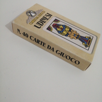 Carte da gioco Udinesi