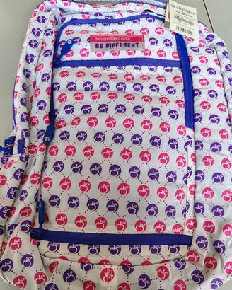 Zaino Smemoranda con porta casco Multicolor