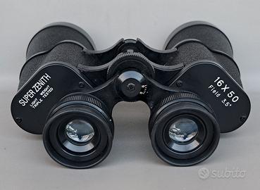 Binocolo SUPER ZENITH 16x50