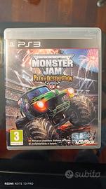 Monster Jam - Gioco per PlayStation 3