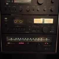 Sansui impianto vintage HiFi