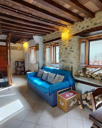 Terratetto Villa Collemandina [UG457DVVRG]