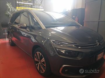 Citroen C4 SpaceTourer BlueHDi 130 S&S Shine 7 Pos
