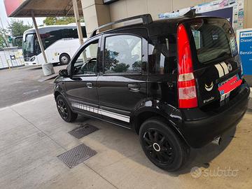 Fiat panda metano 1.2 natural power 2007