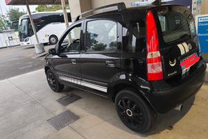 Fiat panda metano 1.2 natural power 2007