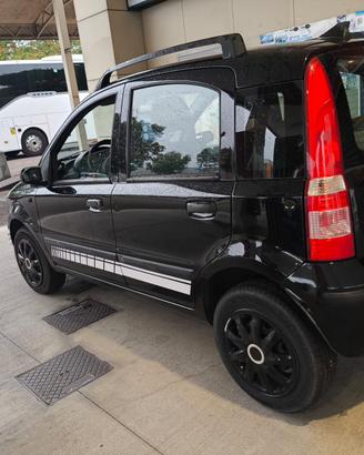 Fiat panda metano 1.2 natural power 2007