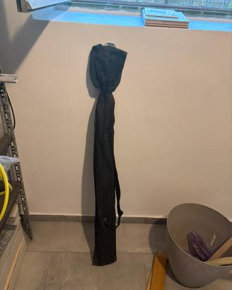 Bastone, spada e coltello per Aikido