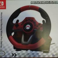 Hori USB Kart Racing Wheel Pro Deluxe NSW-228U Nin