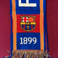 Sciarpa ufficiale FC Barcellona