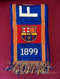 Sciarpa ufficiale FC Barcellona