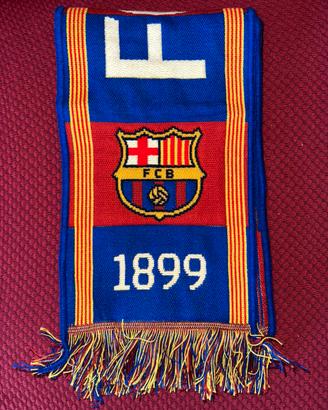 Sciarpa ufficiale FC Barcellona