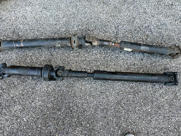 albero trasmissione x ssangyong actyon e actyon sp