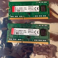 Moduli RAM DDR3 per notebook