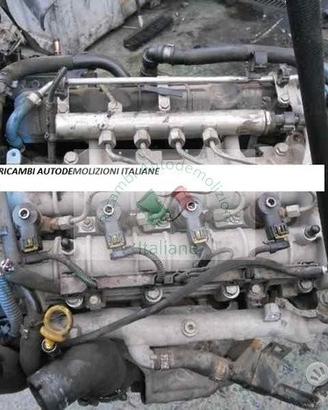 Motore Fiat Croma 1900 Codice motore 939A2000